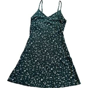 La Hearts | Dresses | La Hearts Pacsun Green Floral Dress | Poshmark